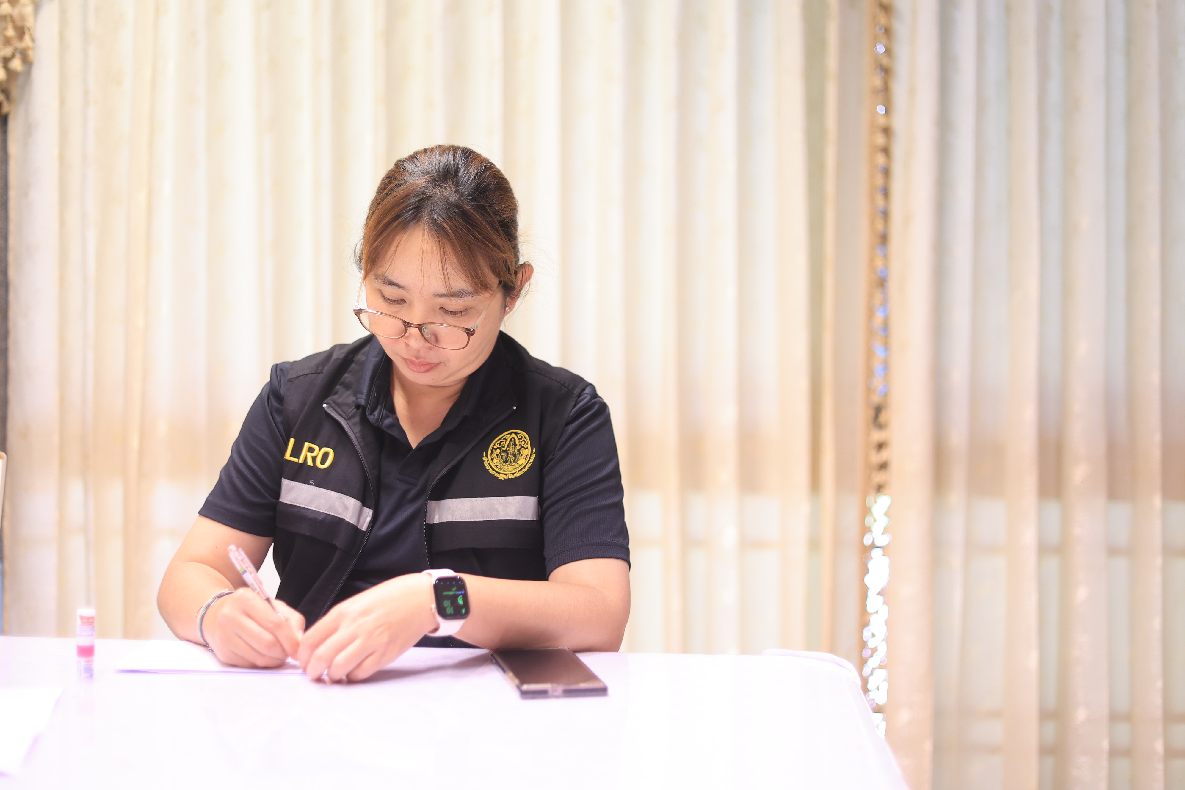 title - เลขาธิการ ส.ป.ก. ประชุมเตรียมต้อนรับการเยือนไทยของผู้อำนวยการใหญ่องค์การอาหารและเกษตรแห่งสหประชาชาติ (FAO) และติดตามความก้าวหน้าการจัดงาน 